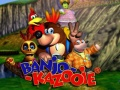 Spēle Banjo-Kazooie online