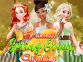 Spēle Princese Pavasara Zaļā Kļūda online
