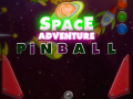 Spēle Kosmiskā Piedzīvojumu Pinball online