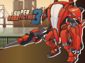 Spēle Super Robo Cīnītājs 3 online