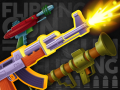 Spēle Flipping Gun simulators online
