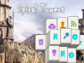 Spēle Spirālveida torņi online