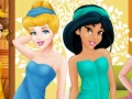 Spēle Princese Spa Pasaule online