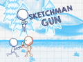Spēle Sketchman Ierocis online
