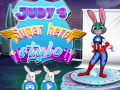 Spēle Judijas Supervaronis online