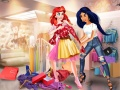 Spēle Princese: Iepirkšanās Rivalitāte online