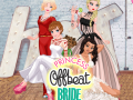Spēle Princese Neparastajām Līgavām online