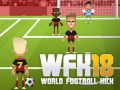 Spēle Pasaules Futbola Sitieni 2018 online