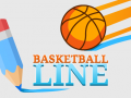 Spēle Basketbola Līnija online