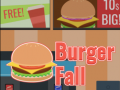 Spēle Burgera Kritiens online