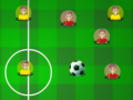 Spēle Futbola Izaicinājums 2018 online