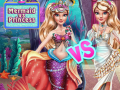 Spēle Ellie Jūras meitene pret Princese online
