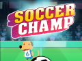 Spēle Futbola Čempions online