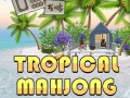 Spēle Tropu Mahjong online