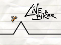 Spēle Līnijas motociklists online