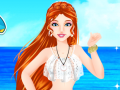 Spēle Princese Vasaras Dizainers online