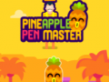 Spēle Ananasu pildspalvas meistars online