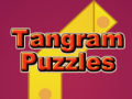 Spēle Tangram Pužles online