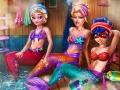 Spēle Mermaid Sauna Reāle online