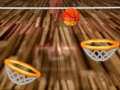 Spēle Basketbola drudzis online