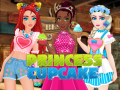Spēle Princese Kūciņa online