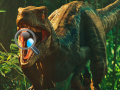 Spēle Paslēptās olnīcas dinozauru pasaulē 2 online