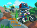 Spēle Moto Trial Sacensības online