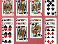 Spēle Kaķu Solitaire online