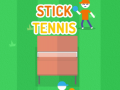 Spēle Stickman Teniss online
