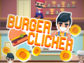 Spēle Burgeru Klikotājs online