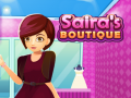 Spēle Sairas Boutiquē online