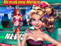 Spēle Steidzamas ziņas ar Blondie online