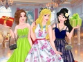 Spēle Princeses Dzimšanas dienas balle online