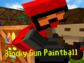 Spēle Bloku Ieroču Paintball online