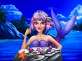 Spēle Mermaid Princese Jauns Grims online