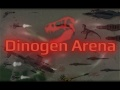 Spēle Dinogen Arēna online