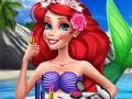 Spēle Princese Vasaras Grims online
