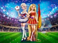 Spēle Princese Pasaules Čempionātā 2018 online