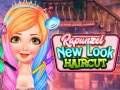 Spēle Princese Jauns Frizūras Izskats online