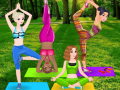 Spēle Princese Jogas online