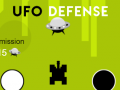 Spēle UFO Aizsardzība online