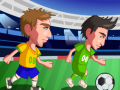 Spēle Futbols Brīvajā Laikā online