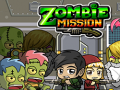 Spēle Zombiju Misija 1 online