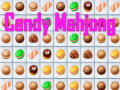 Spēle Konditorejas Mahjong online