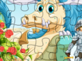 Spēle Princese un Pūķis online