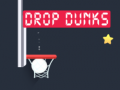 Spēle Drop Dunks online