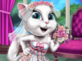 Spēle Precē mani, Kitty online