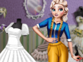 Spēle Princese Modes Šuvēja online