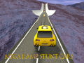 Spēle Mega Ramp Triku Auto online