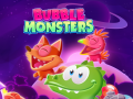 Spēle Burbuļu monstru online